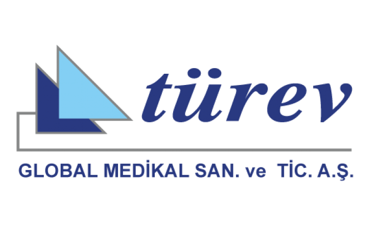 TÜREV GLOBAL MEDİKAL LOGOSU YENİLENDİ